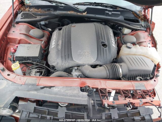 2C3CDZBT9NH234237 Dodge Challenger R/t