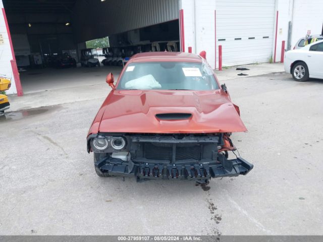 2C3CDZBT9NH234237 Dodge Challenger R/t
