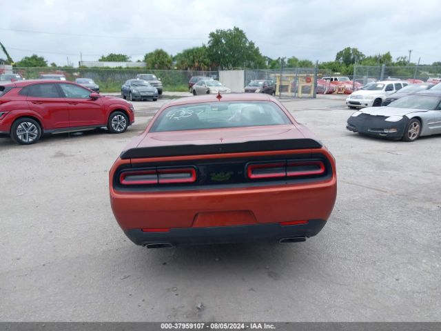 2C3CDZBT9NH234237 Dodge Challenger R/t