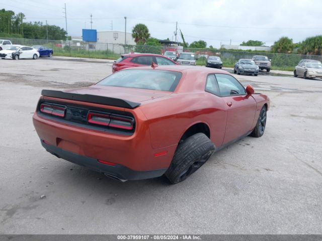 2C3CDZBT9NH234237 Dodge Challenger R/t