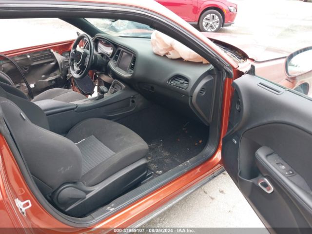 2C3CDZBT9NH234237 Dodge Challenger R/t