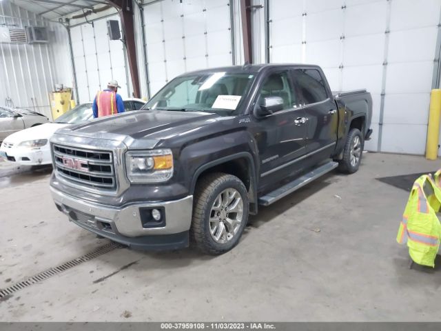 3GTU2VEC4FG463680 GMC Sierra 1500 Slt