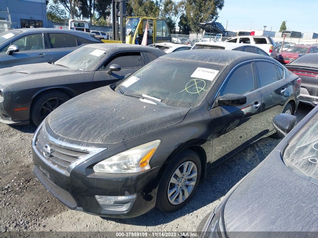 Nissan Altima 2.5 S 2015 1N4AL3AP0FC189948 Image 2