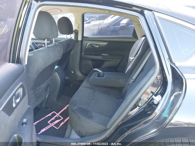Nissan Altima 2.5 S 2015 1N4AL3AP0FC189948 Image 8