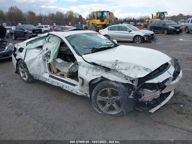 BMW 428i Xdrive 2015 WBA3N9C57FK246757 Image 1