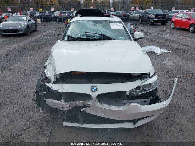 BMW 428i Xdrive 2015 WBA3N9C57FK246757 Image 12