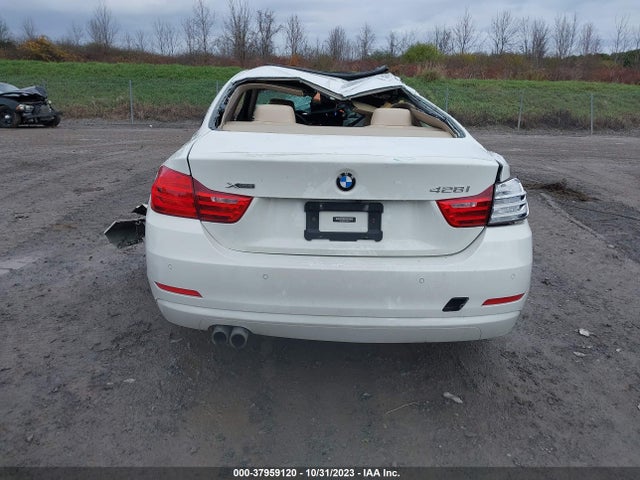 BMW 428i Xdrive 2015 WBA3N9C57FK246757 Image 16