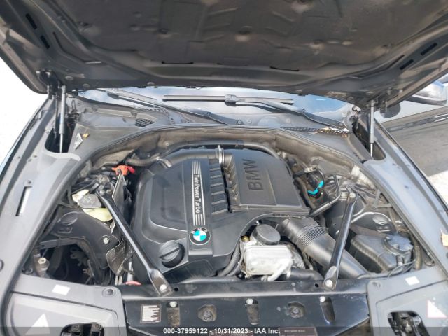 2011 BMW 5 SERIES WBAFR7C59BC807826 Photo 9