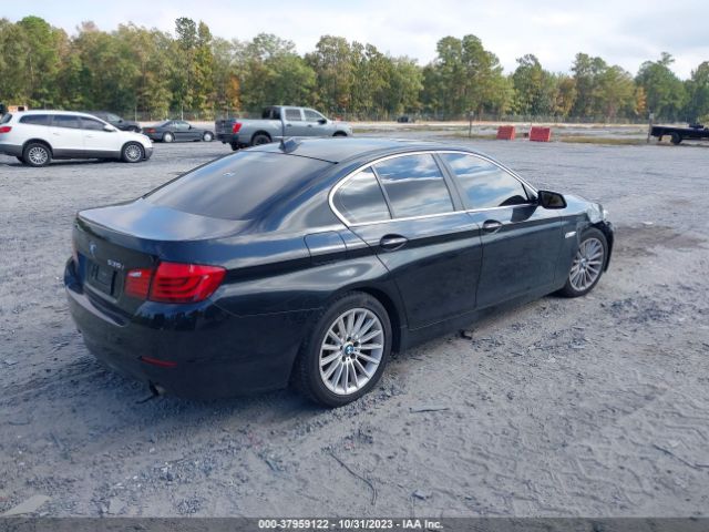 2011 BMW 5 SERIES WBAFR7C59BC807826 Photo 3