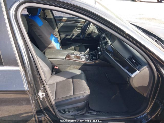 2011 BMW 5 SERIES WBAFR7C59BC807826 Photo 4