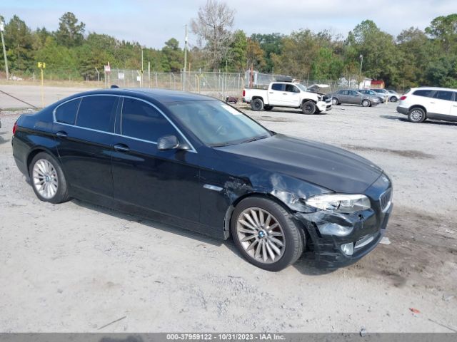 2011 BMW 5 SERIES WBAFR7C59BC807826 Photo 5