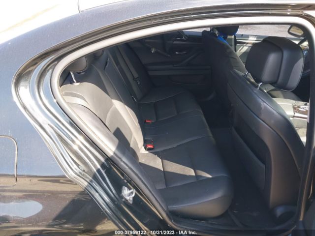 2011 BMW 5 SERIES WBAFR7C59BC807826 Photo 7