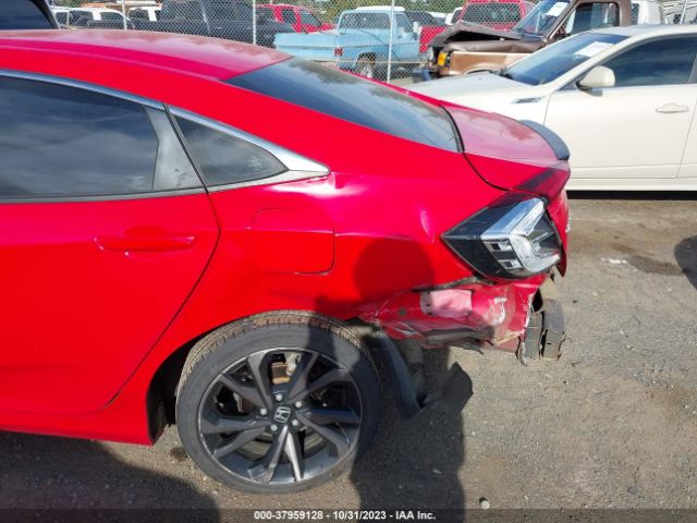 2HGFC2F80LH576103 Honda Civic Sport