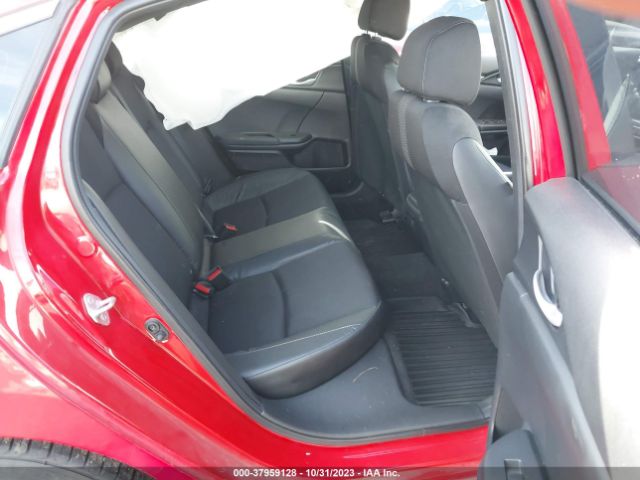 2HGFC2F80LH576103 Honda Civic Sport
