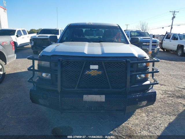2014 CHEVROLET SILVERADO 1500 WORK TRUCK 1WT VIN: 3GCUKPEH3EG512907