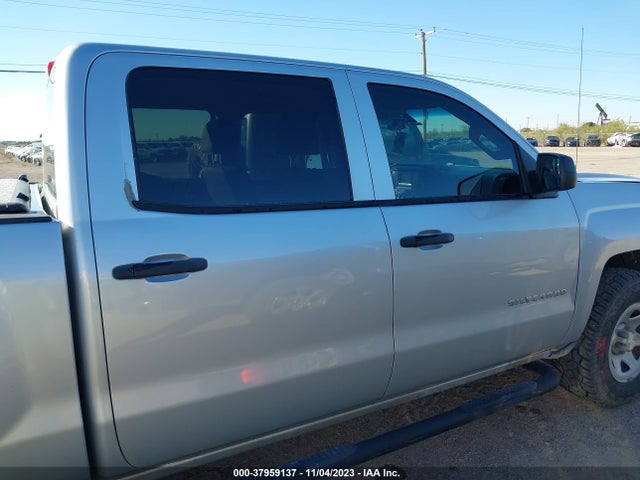 2014 CHEVROLET SILVERADO 1500 WORK TRUCK 1WT VIN: 3GCUKPEH3EG512907