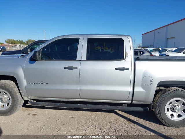 2014 CHEVROLET SILVERADO 1500 WORK TRUCK 1WT VIN: 3GCUKPEH3EG512907