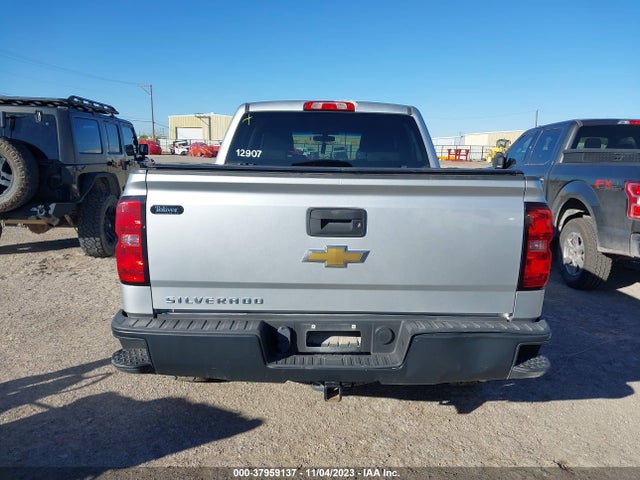 2014 CHEVROLET SILVERADO 1500 WORK TRUCK 1WT VIN: 3GCUKPEH3EG512907