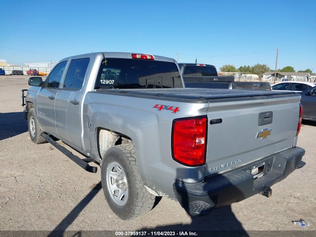 2014 CHEVROLET SILVERADO 1500 WORK TRUCK 1WT VIN: 3GCUKPEH3EG512907