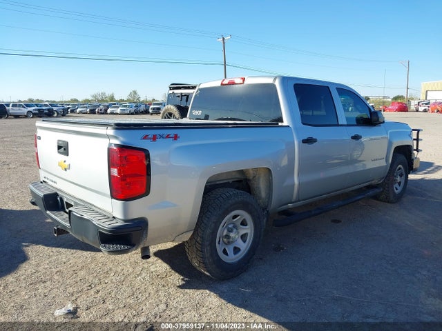 2014 CHEVROLET SILVERADO 1500 WORK TRUCK 1WT VIN: 3GCUKPEH3EG512907