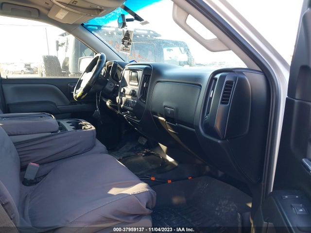 2014 CHEVROLET SILVERADO 1500 WORK TRUCK 1WT VIN: 3GCUKPEH3EG512907
