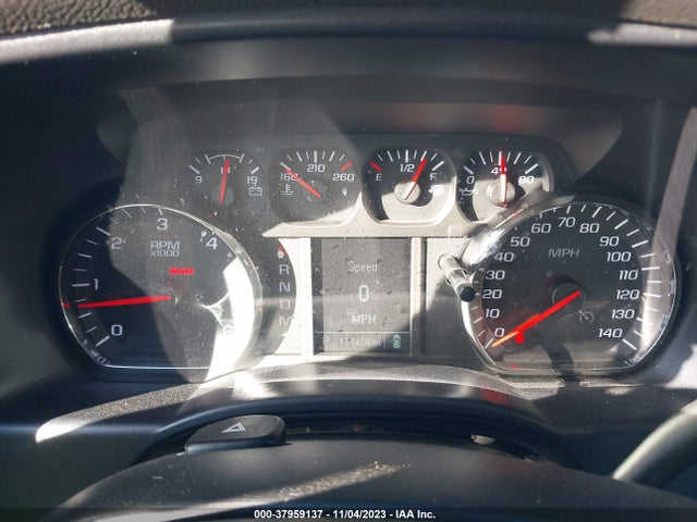 2014 CHEVROLET SILVERADO 1500 WORK TRUCK 1WT VIN: 3GCUKPEH3EG512907
