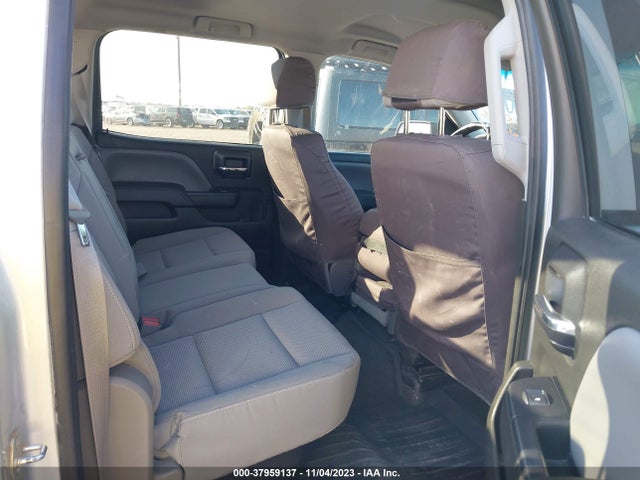 2014 CHEVROLET SILVERADO 1500 WORK TRUCK 1WT VIN: 3GCUKPEH3EG512907
