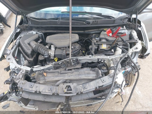 Chevrolet Blazer Awd Rs 2023 3GNKBKRS4PS124091 Image 10