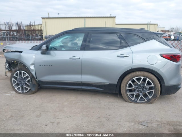 Chevrolet Blazer Awd Rs 2023 3GNKBKRS4PS124091 Image 13