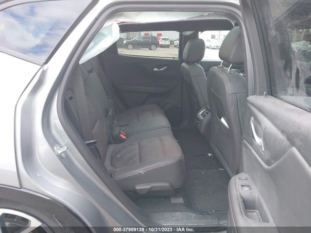 Chevrolet Blazer Awd Rs 2023 3GNKBKRS4PS124091 Image 8