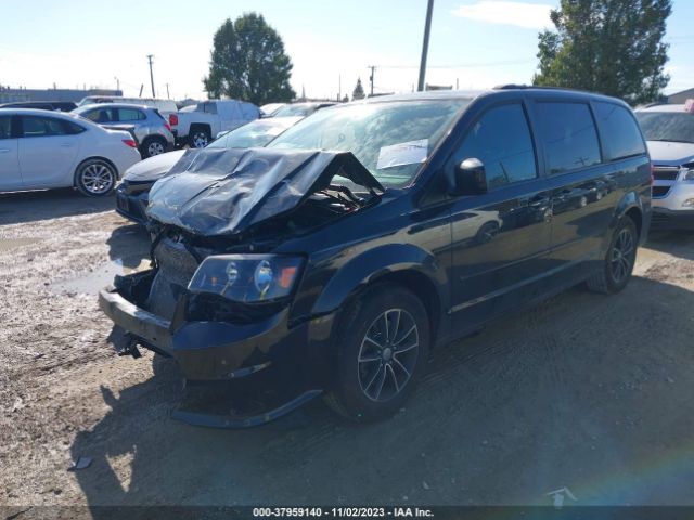 2C4RDGEG9HR558585 Dodge Grand Caravan Gt
