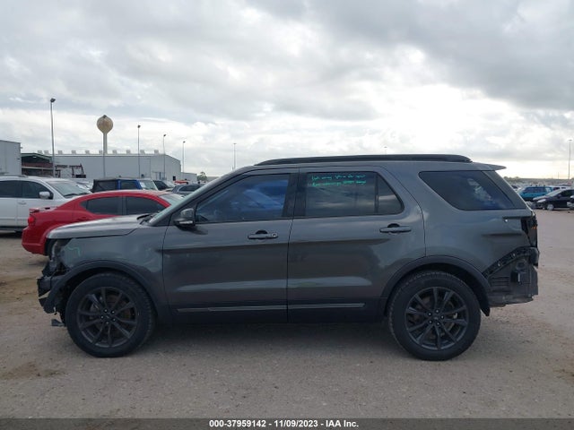 Ford EXPLORER XLT 2017 1FM5K7D81HGB52120 Image 15