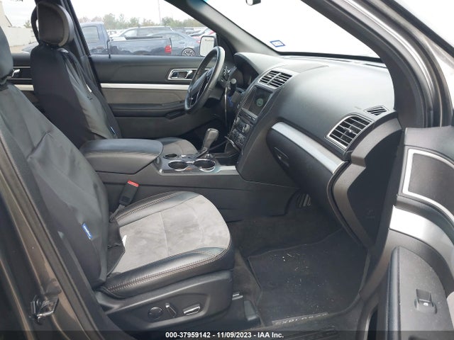 Ford EXPLORER XLT 2017 1FM5K7D81HGB52120 Image 5
