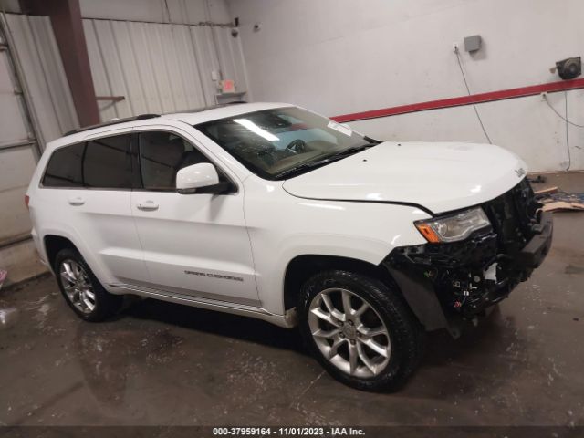 1C4RJFJT0FC799169 Jeep Grand Cherokee Summit