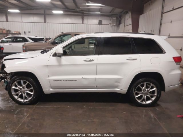 1C4RJFJT0FC799169 Jeep Grand Cherokee Summit