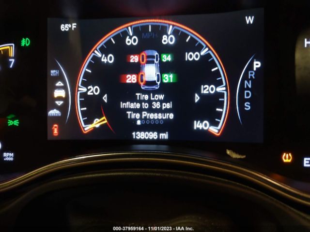 1C4RJFJT0FC799169 Jeep Grand Cherokee Summit