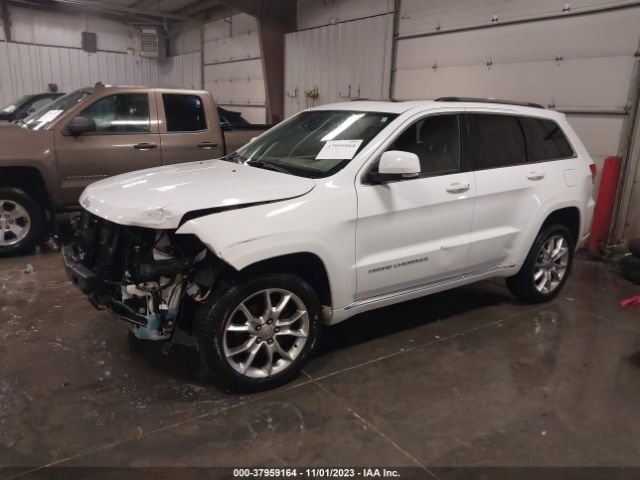 1C4RJFJT0FC799169 Jeep Grand Cherokee Summit