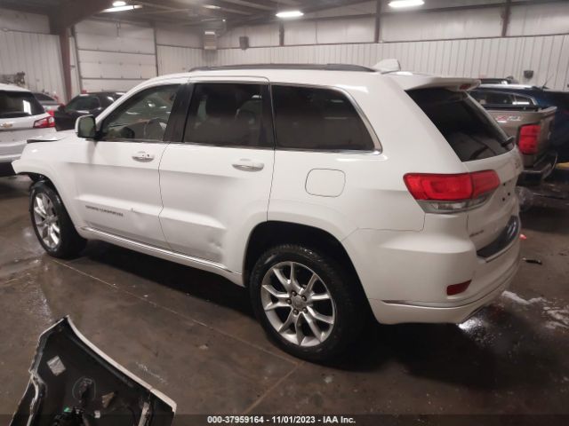 1C4RJFJT0FC799169 Jeep Grand Cherokee Summit