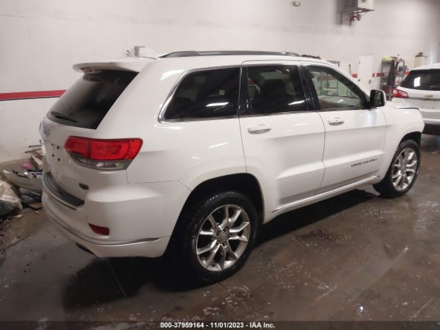 1C4RJFJT0FC799169 Jeep Grand Cherokee Summit
