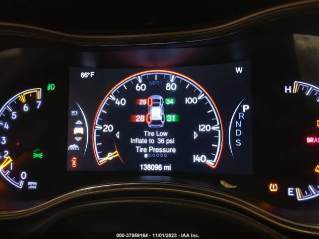 1C4RJFJT0FC799169 Jeep Grand Cherokee Summit