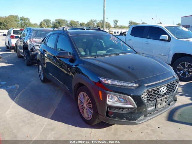2021 HYUNDAI KONA SEL VIN: KM8K22AA5MU638616