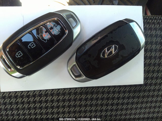 2021 HYUNDAI KONA SEL VIN: KM8K22AA5MU638616