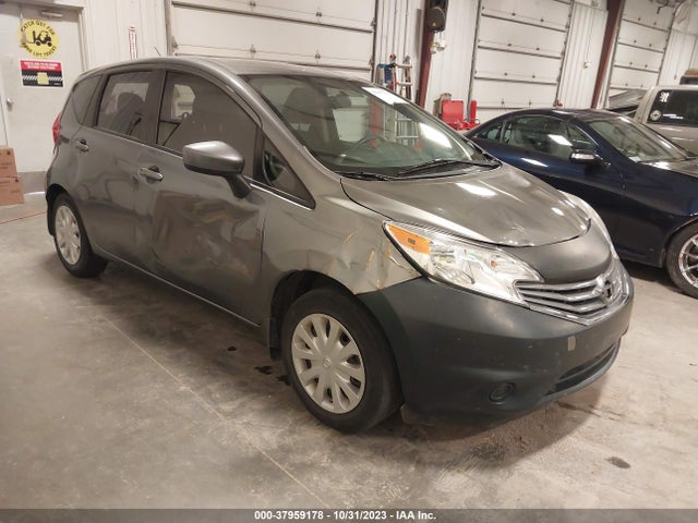 Nissan Versa Note S Plus 2016 3N1CE2CP6GL380352 Image 1