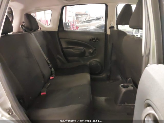Nissan Versa Note S Plus 2016 3N1CE2CP6GL380352 Image 8