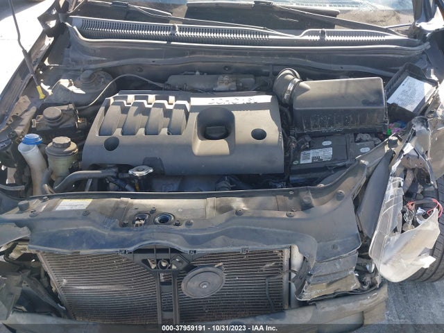2010 HYUNDAI ACCENT GLS VIN: KMHCN4ACXAU433491