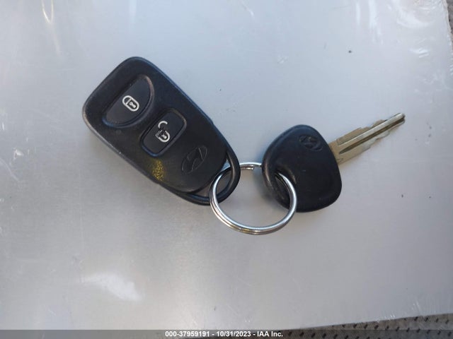 2010 HYUNDAI ACCENT GLS VIN: KMHCN4ACXAU433491