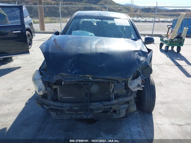 2010 HYUNDAI ACCENT GLS VIN: KMHCN4ACXAU433491