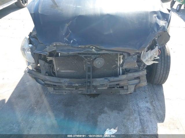 2010 HYUNDAI ACCENT GLS VIN: KMHCN4ACXAU433491