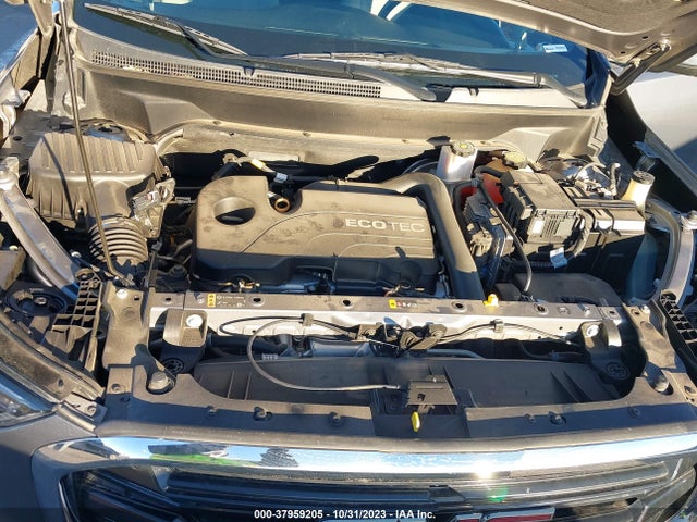 GMC Terrain Sle 2019 3GKALMEV9KL379078 Image 10
