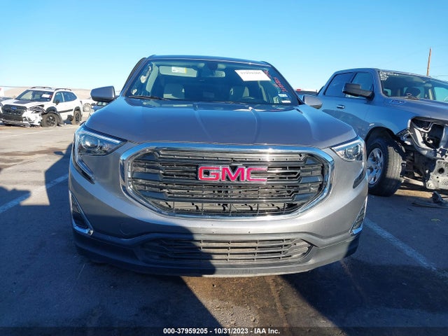GMC Terrain Sle 2019 3GKALMEV9KL379078 Image 12
